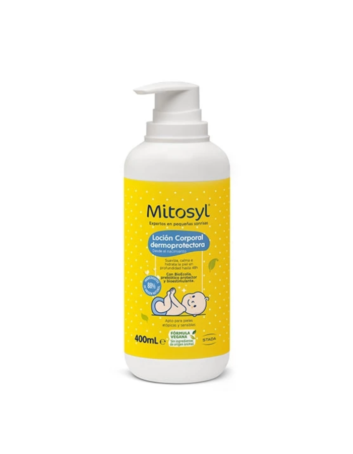 Mitosyl Loción Corporal Dermoprotectora 400ml