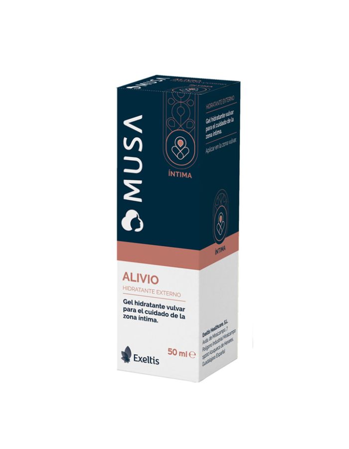 Musa Alivio 50ml