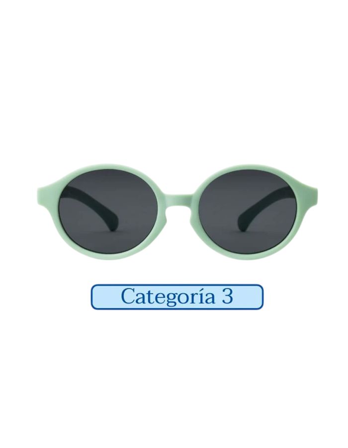 Mustela Gafas de Sol Aguacate 0-2 Años Verde