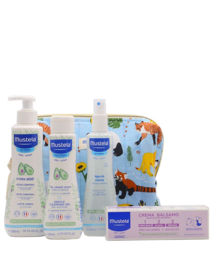Mustela Neceser Jungla