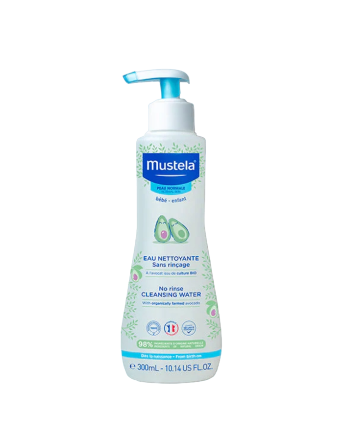 Mustela Agua Limpiarodra 300ml