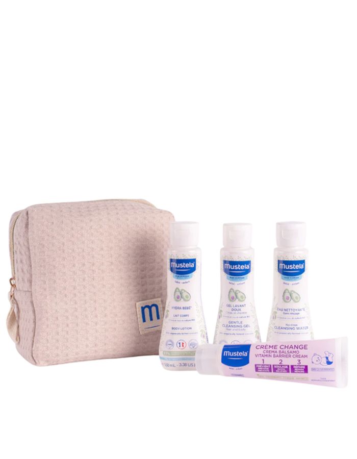 Mustela Neceser Beige