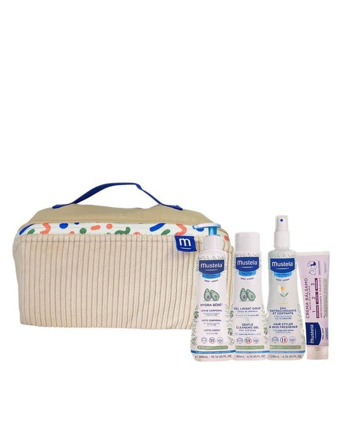 Mustela Neceser Esenciales Bebé Pack  
