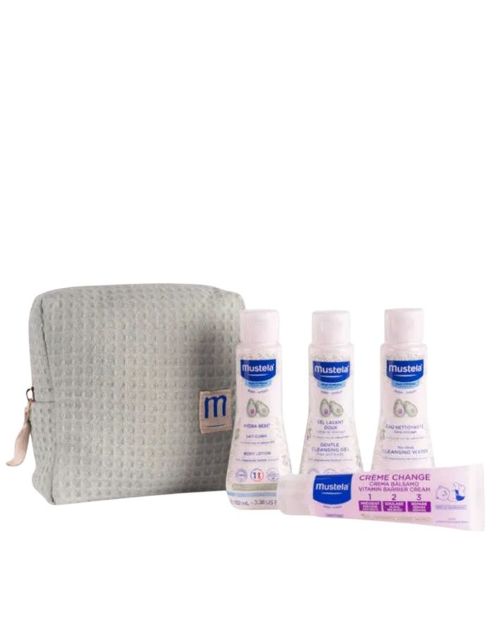 Mustela Neceser Verde