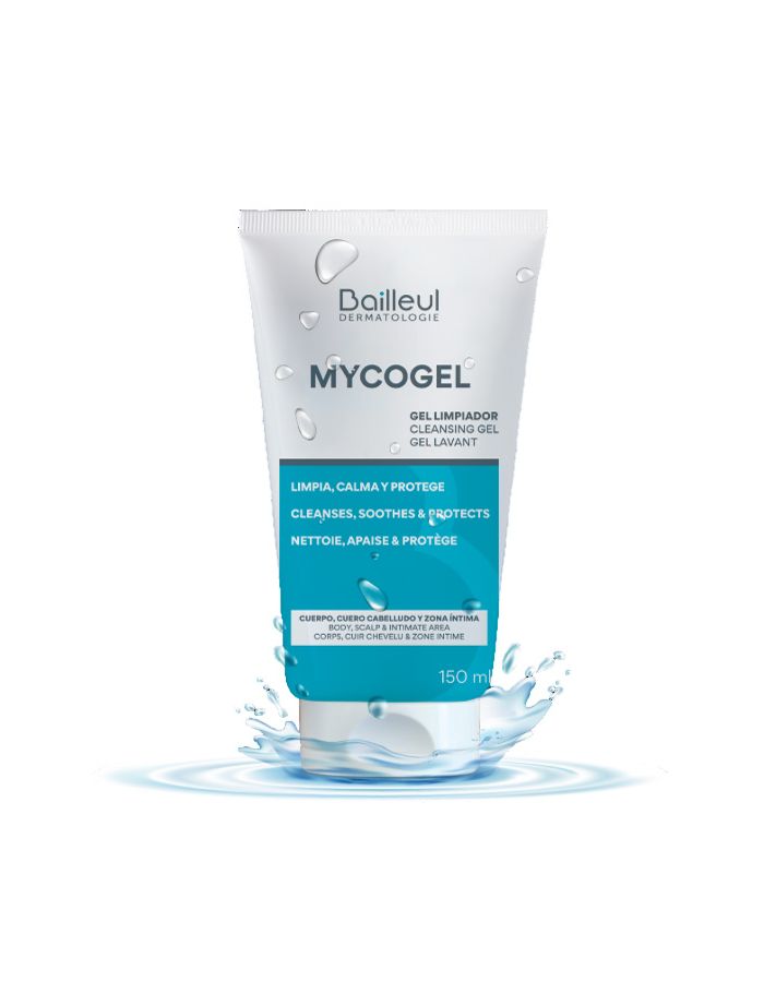 Mycogel Gel Limpiador 150ml-1