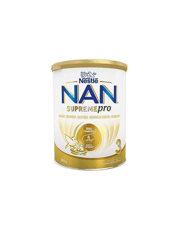 Nestlé Nan SupremePro 3 800g-1
