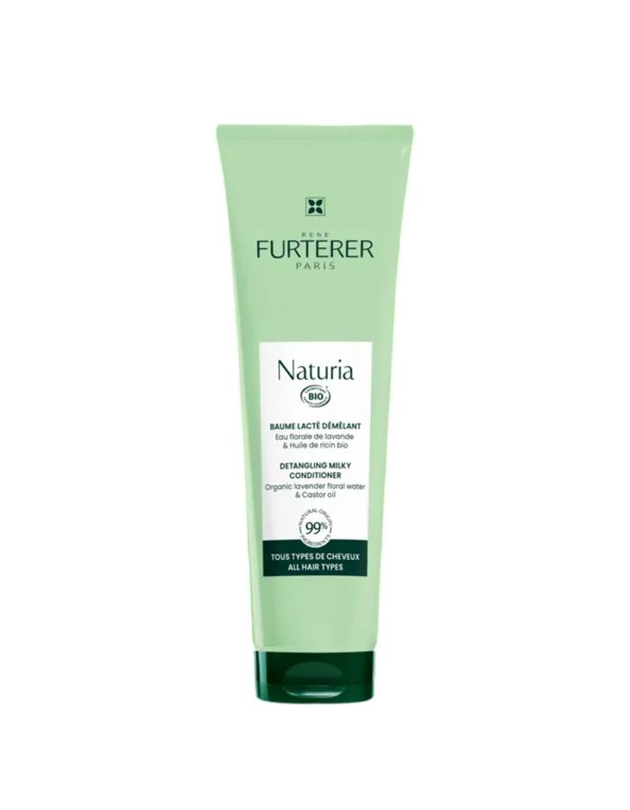 Naturia Bálsamo Lácteo Desenredante 150ml René Furterer