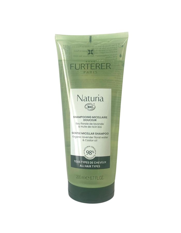 Naturia Champú Micelar Suave 200ml René Furterer