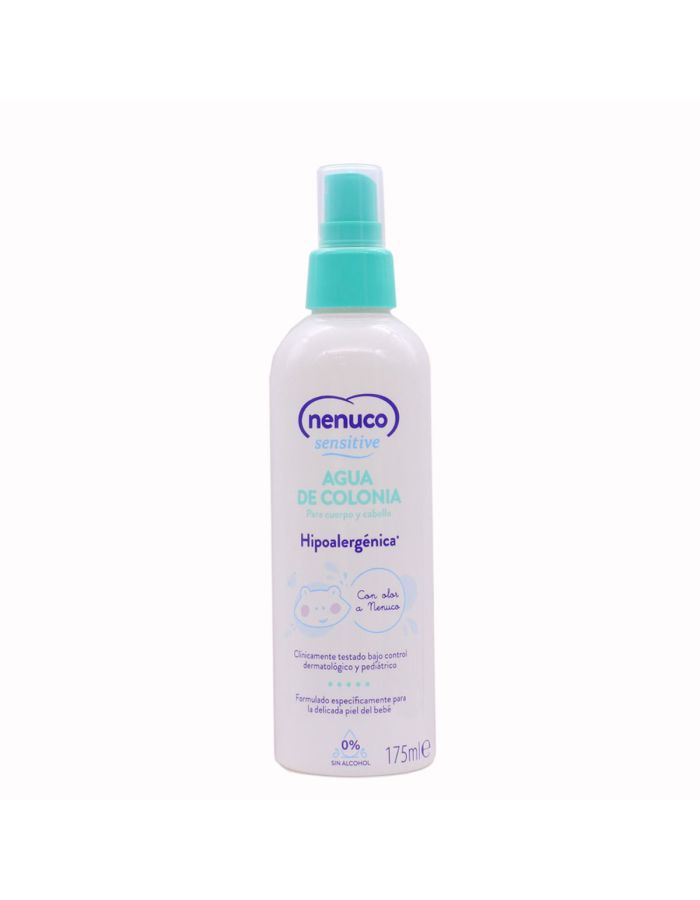 Nenuco Sensitive Agua de Colonia 175ml