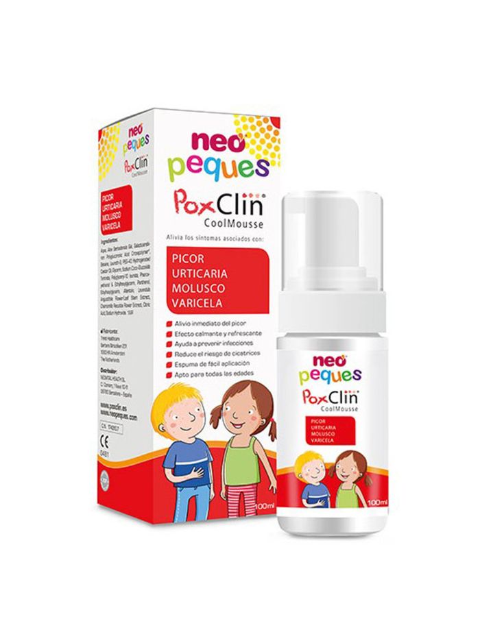 Neo Peques Poxclin 100ml