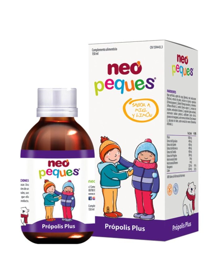 Neo Peques Própolis Plus 150ml