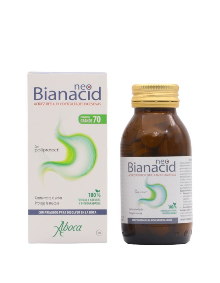 Neobianacid 70 Comprimidos Aboca