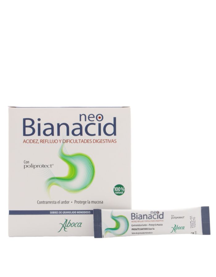 Neobianacid 20 Sobres Aboca