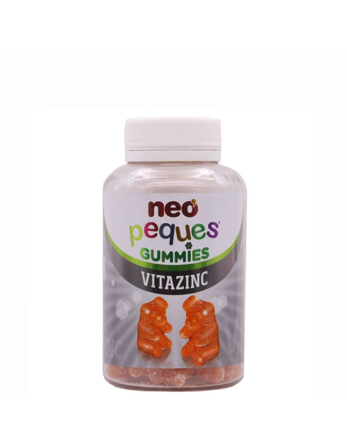 Neo Peques Gummies VitaZinc 90g