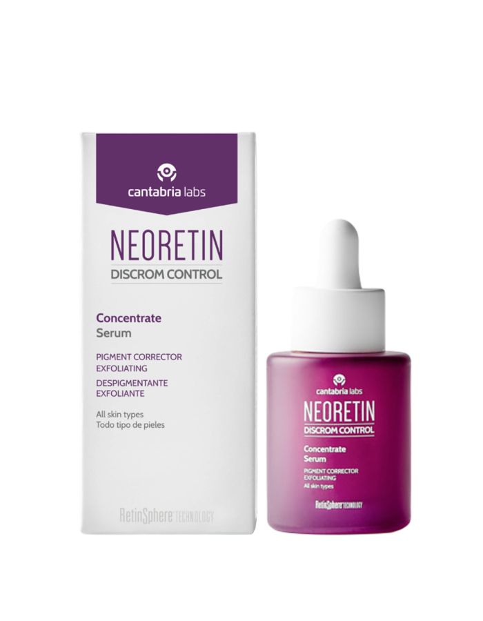 Neoretin Discrom Control Concentrate Serum 30ml