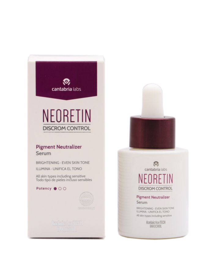 Neoretin Discrom Control Pigment Neutralizer Serum 30ml