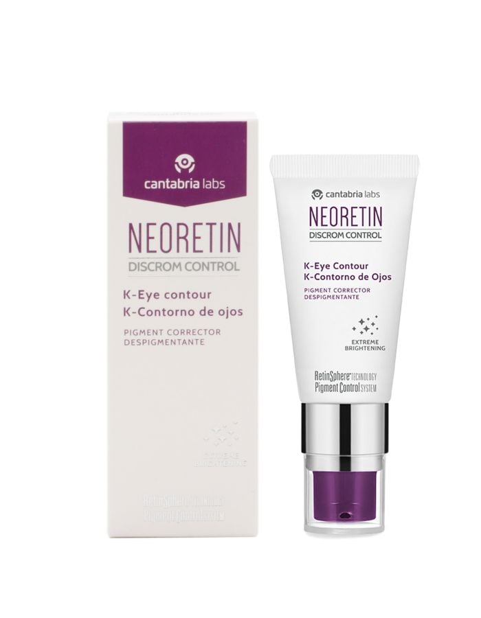 Neoretin Discrom Control K Contorno de Ojos 15ml