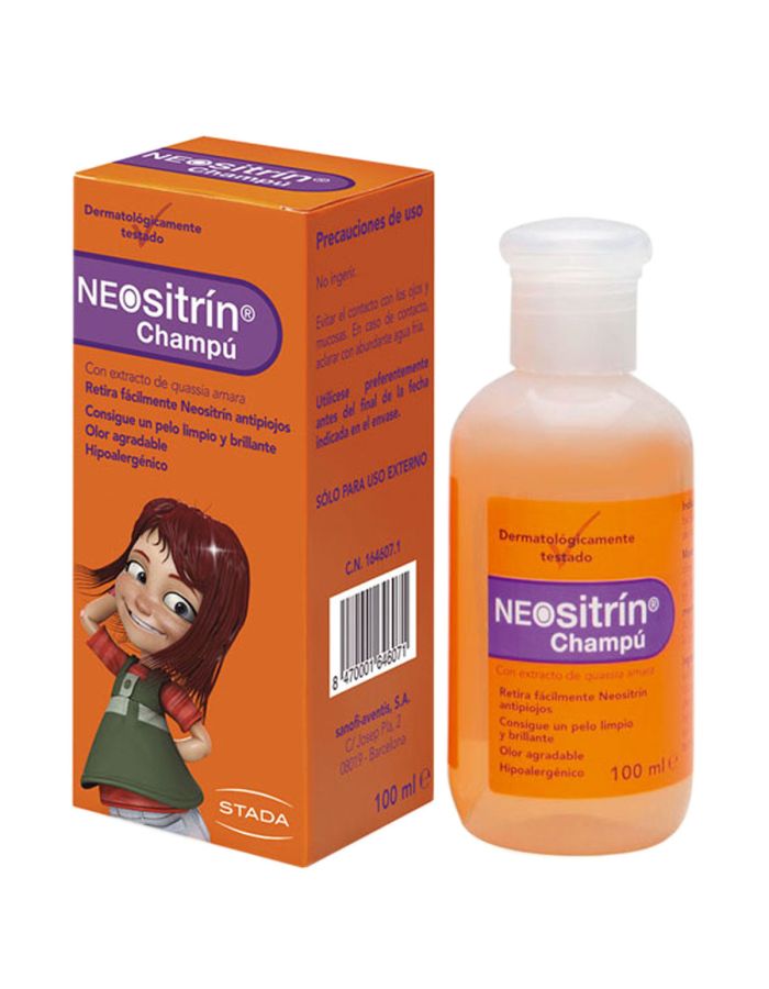 Neositrin Champu 100ml