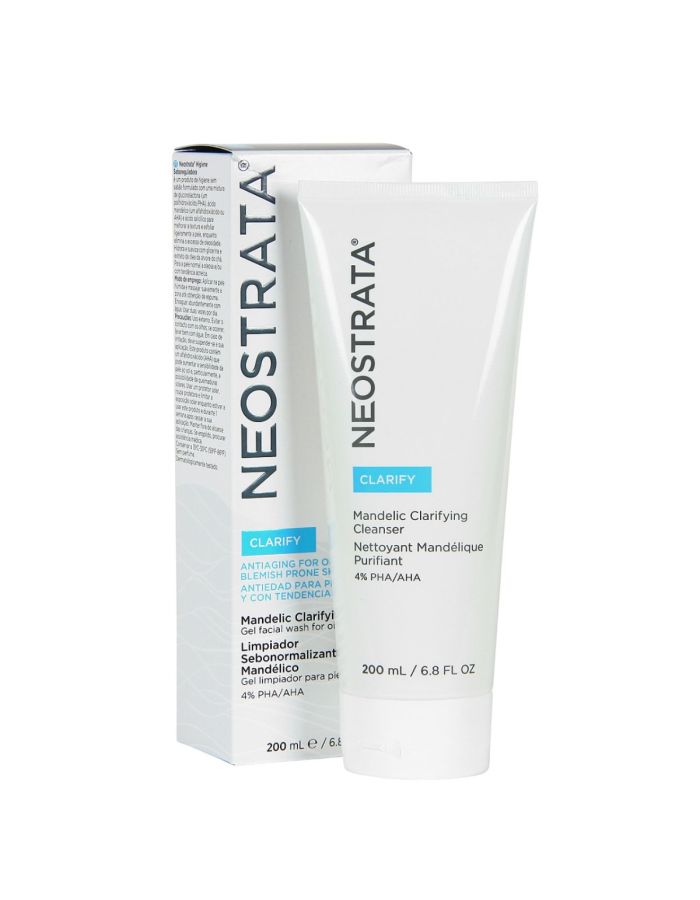 Neostrata Clarify Limpiador Mandélico Sebonormalizante, 200 ml