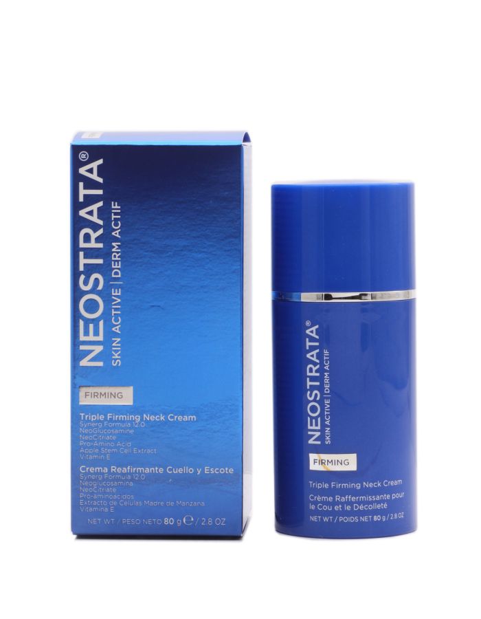 Neostrata Skin Active Crema Reafirmante Cuello y Escote 80g