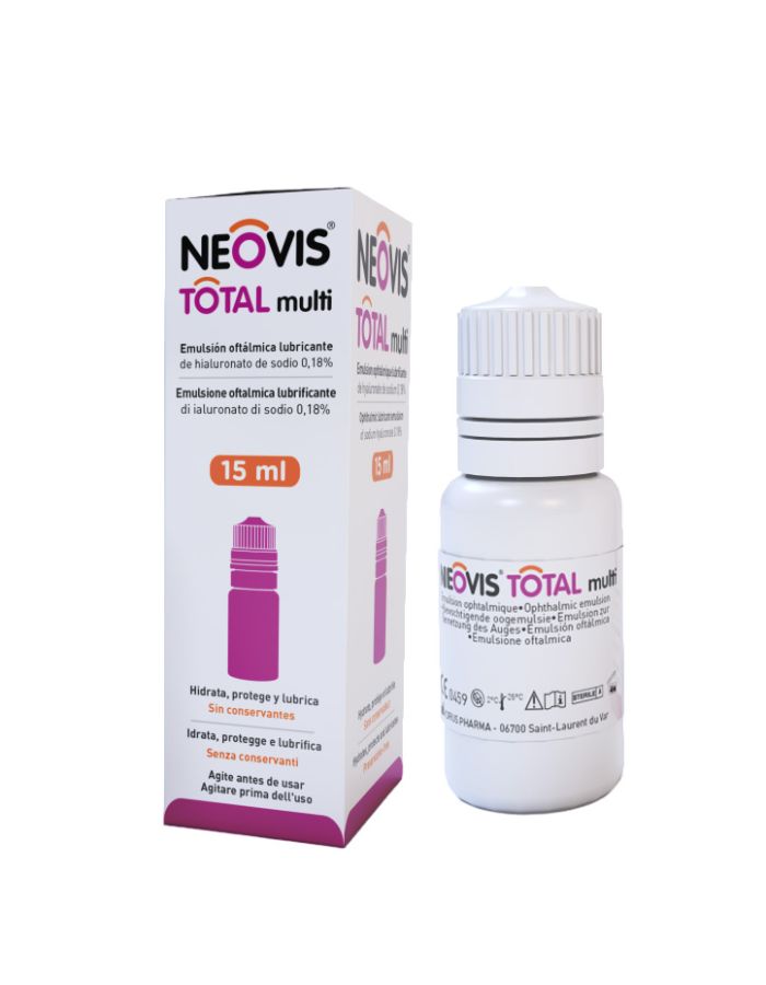 Neovis Total Multi 15ml