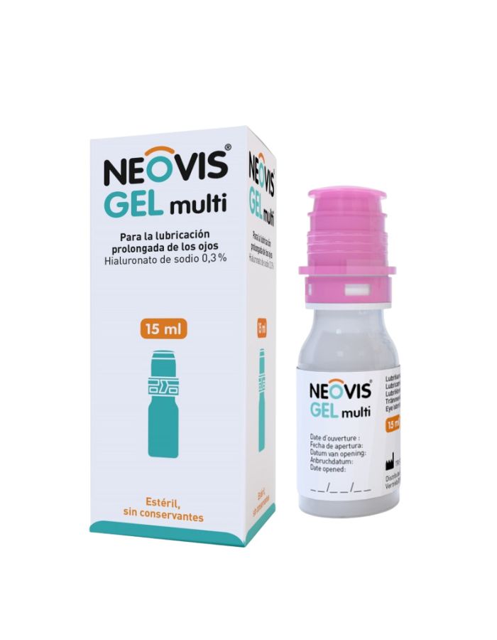 Neovis Gel Multi 15ml