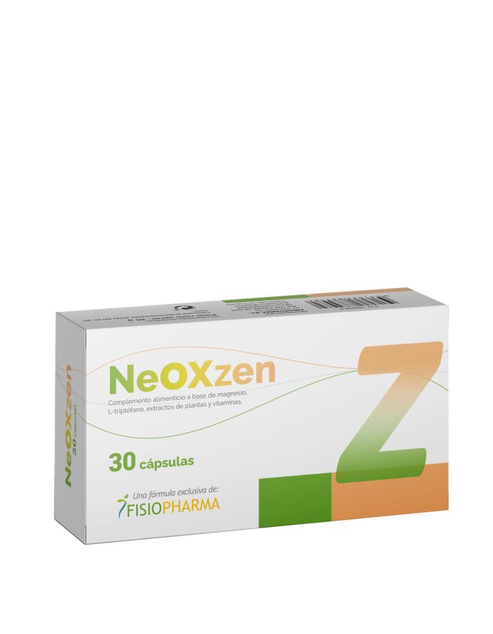 Neoxzen 30 Cápsulas