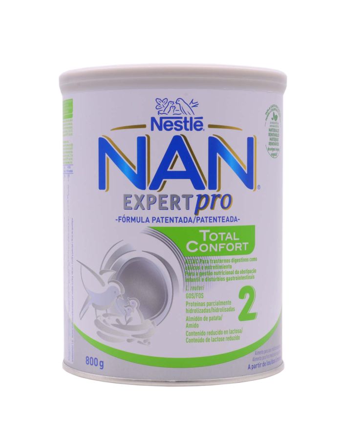 Nestlé Nan Expert Pro Total Confort 2 800g