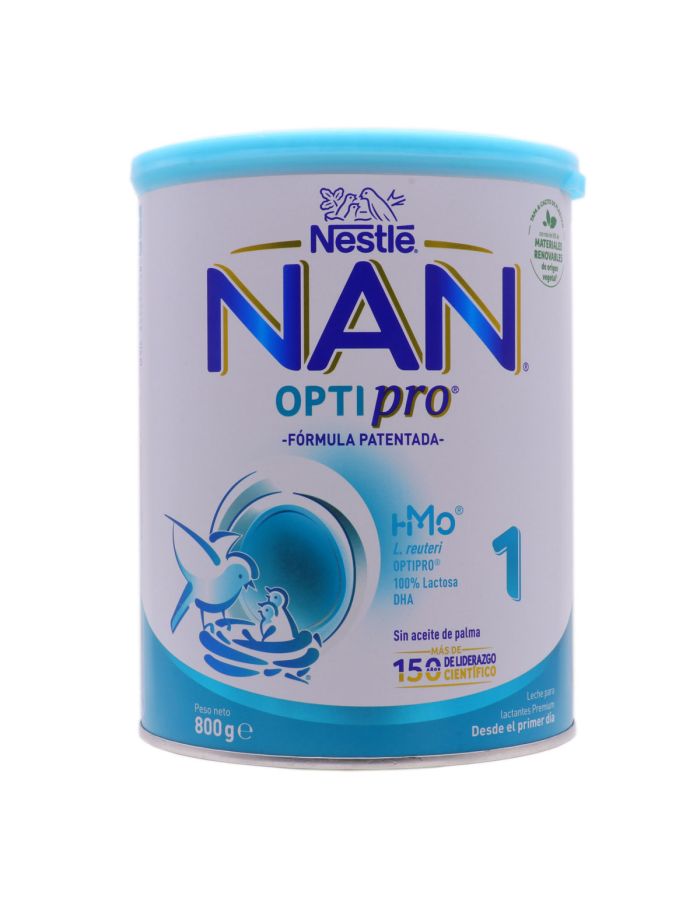 Nestlé Nan Optipro 1 800g