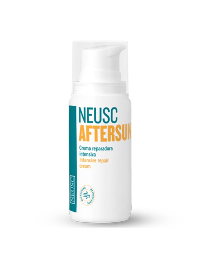 Neusc After Sun  Crema Reparadora 100ml