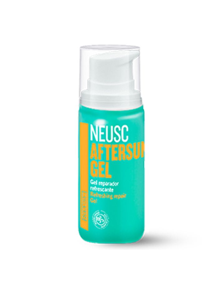 Neusc AfterSun Gel Reparador Refrescante 100ml 