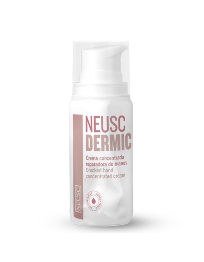 Neusc Dermic Crema Reparadora de Manos 100ml