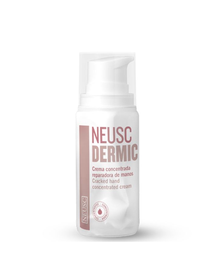 Neusc Dermic Crema Reparadora de Manos 50ml 