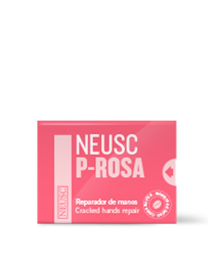 Neusc P Rosa Reparador de Manos 24g
