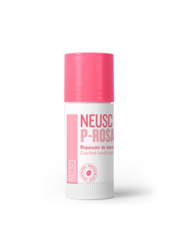 Neusc P Rosa  Reparador de Manos Stick 24g