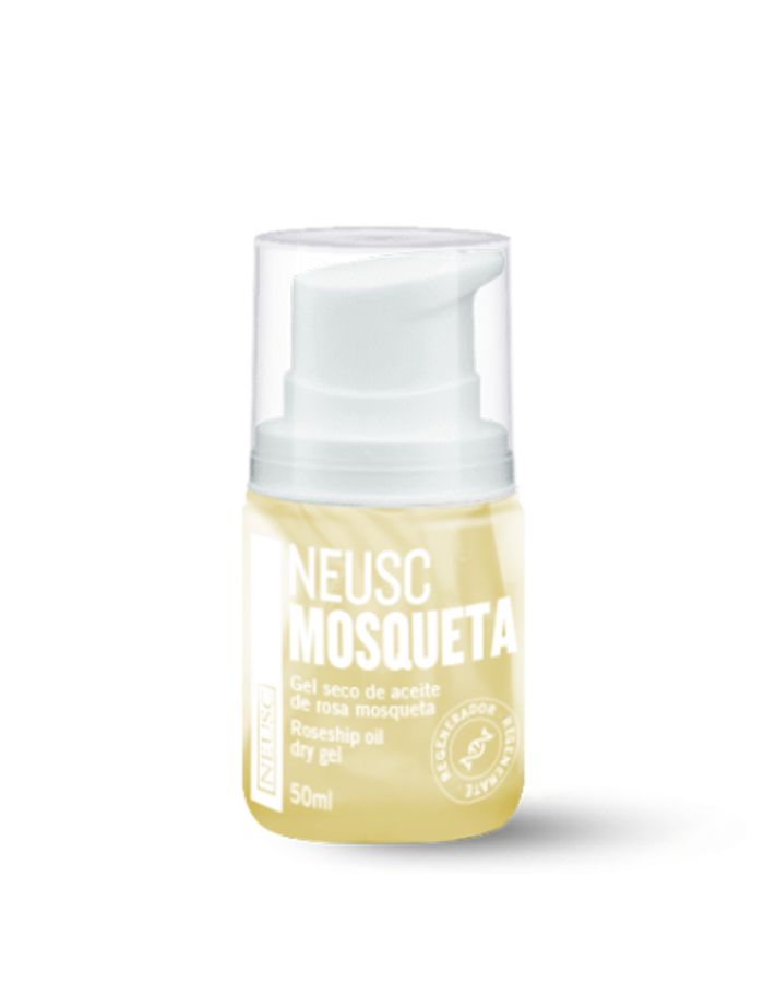 Neusc Mosqueta Gel Seco 50ml