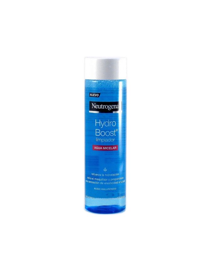 Neutrogena Hydro Boost Limpiador Agua Micelar 200ml