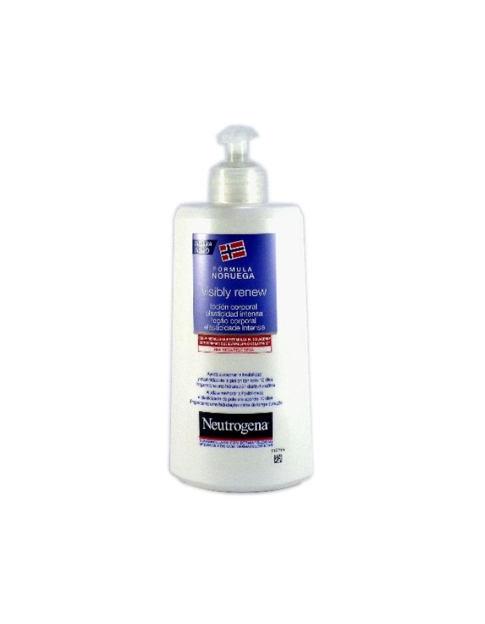 Neutrogena Visibly Renew Loción Corporal Elasticidad Intensa 400ml