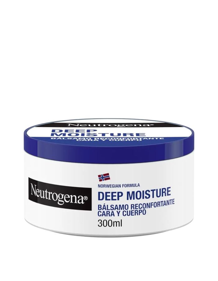 Neutrogena Bálsamo Reconfortante Cara y Cuerpo 300ml