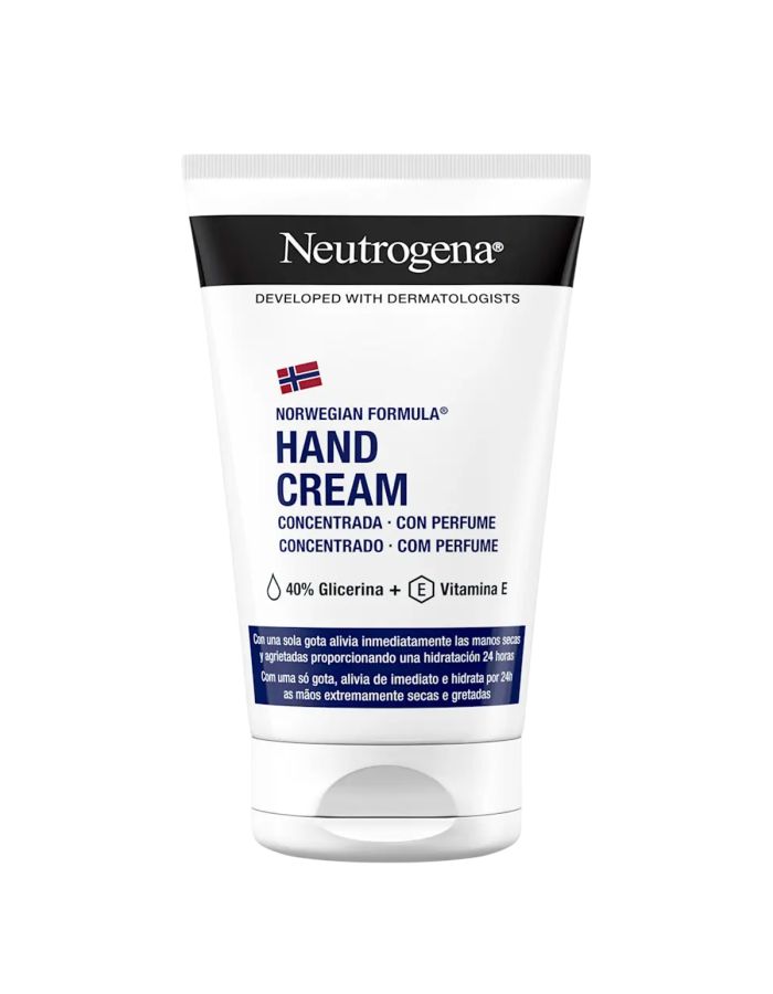Neutrogena Crema de Manos Concentrada 50ml
