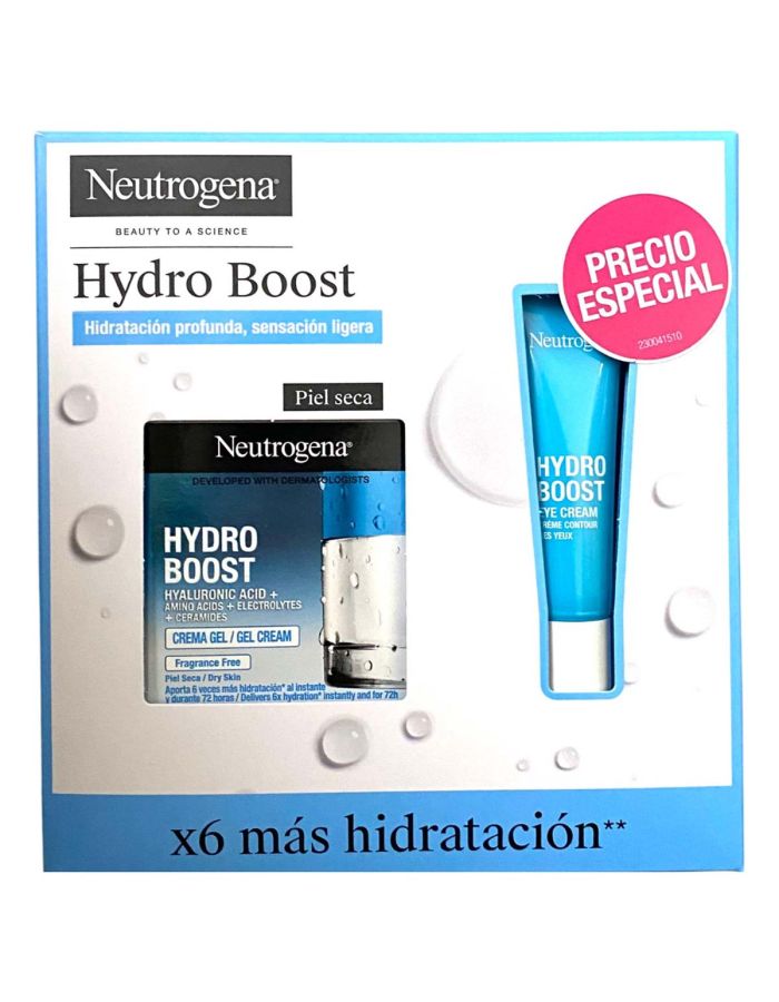 Neutrogena Hydro Boost Crema Gel Pack