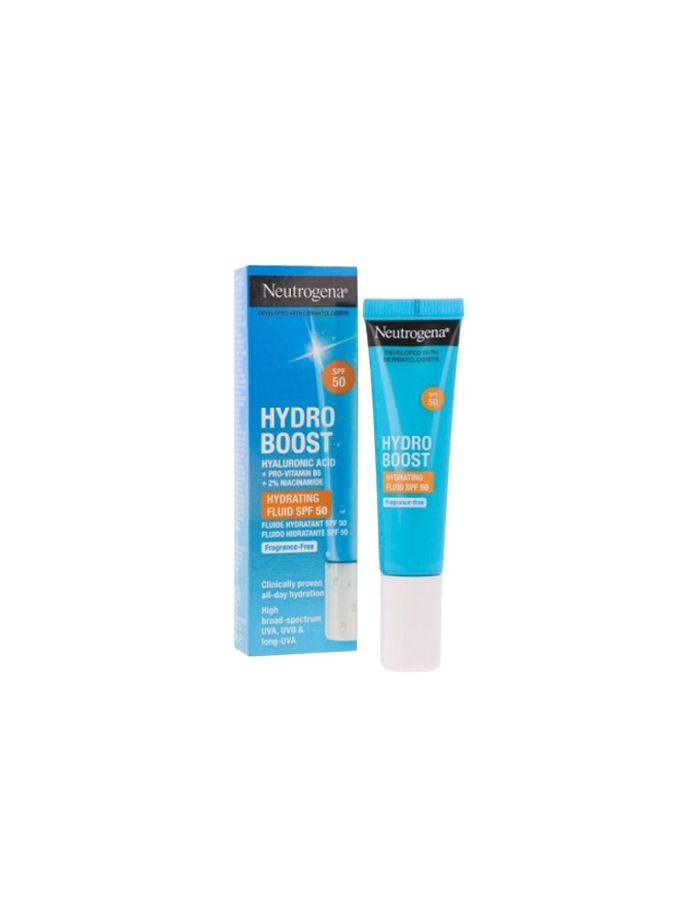 Neutrogena Hydro Boost Fluido Hidratante SPF50 15ml
