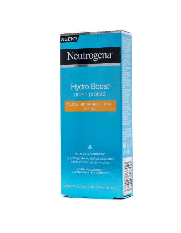Neutrogena Hydro Boost Urban Protect Fluído Hidratante Facial SPF25 50ml