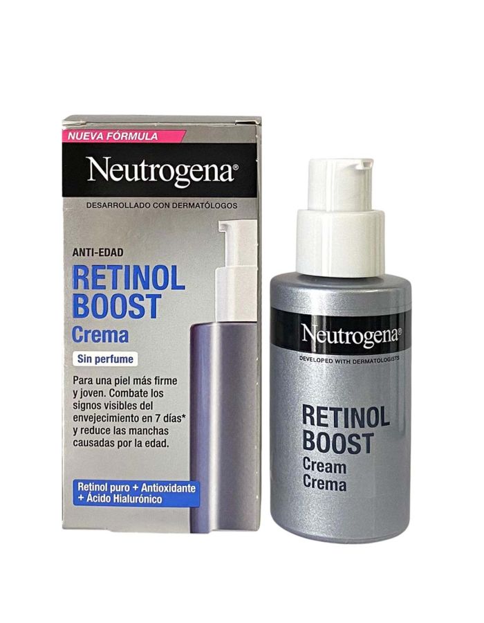 Neutrogena Retinol Boost Crema 50ml