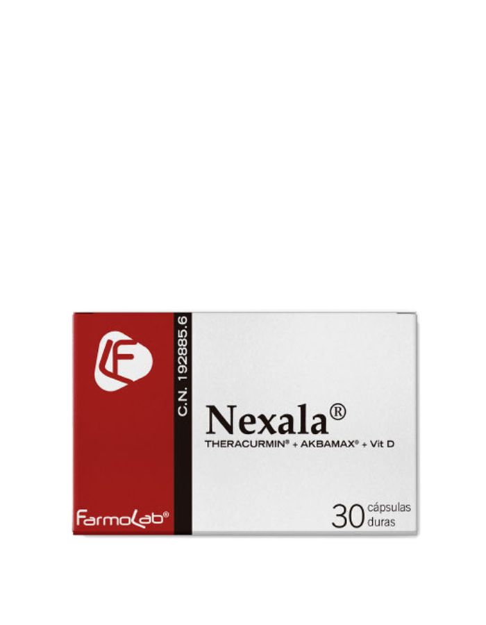 Nexala 30 Cápsulas