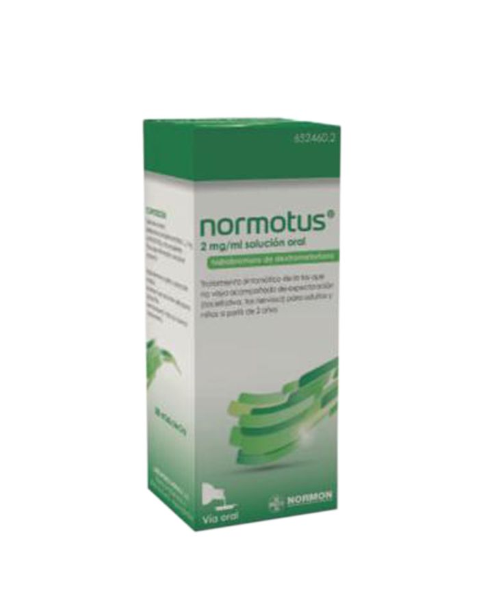 Normotus Solución Oral 200ml
