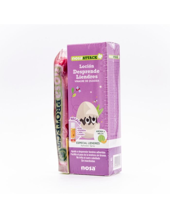 NosaAttack Desprende Liendres 150ml