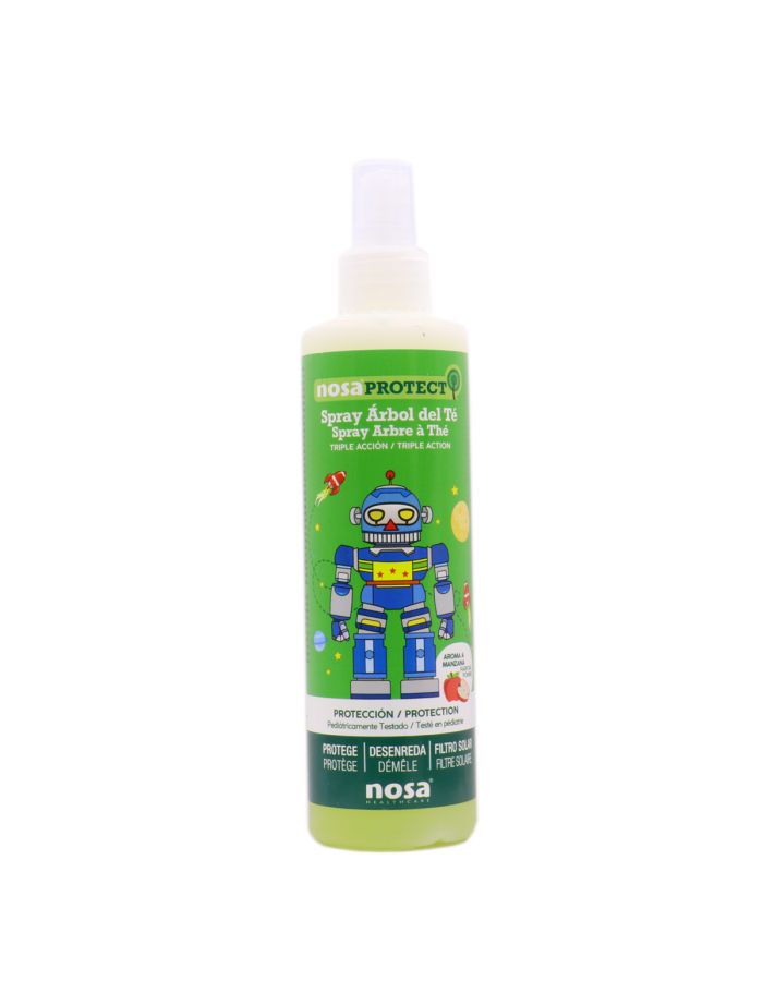 NosaProtect Spray Árbol del Té Manzana 250ml