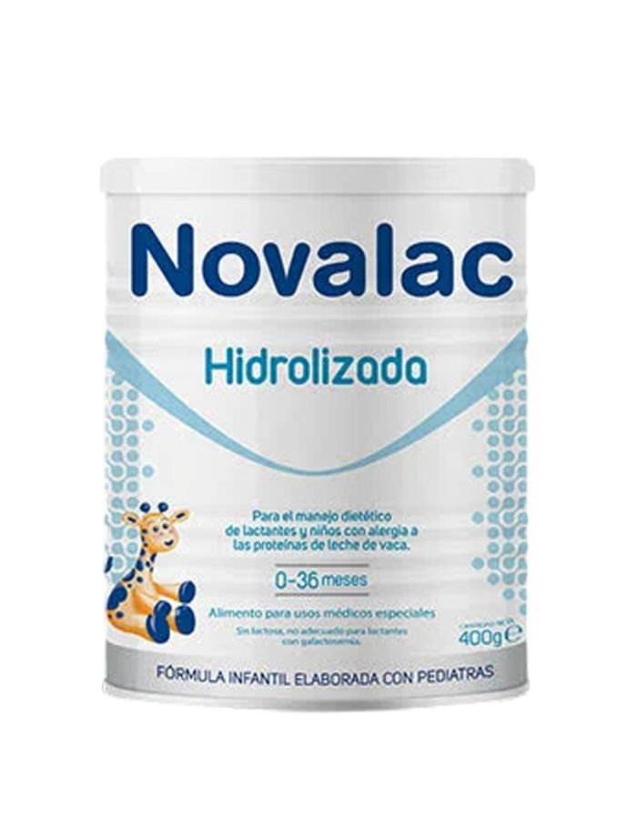 Novalac Hidrolizada 400g