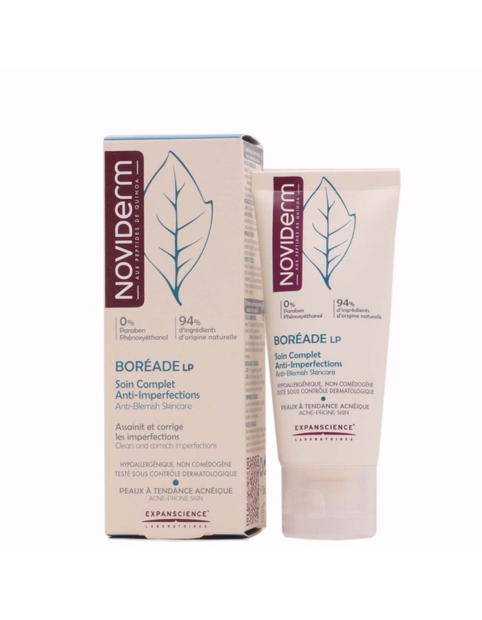 Noviderm Boreade LP Emulsión Correctora Anti Imperfecciones 30ml